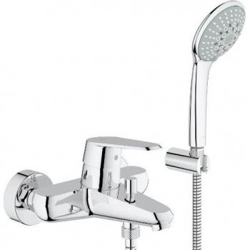 Grohe Eurodisc Cosmopolitan Single-lever Bath/Shower Mixer Trim