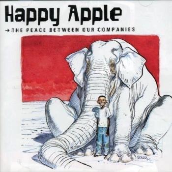 The Peace Between Our Compan - Happy Apple