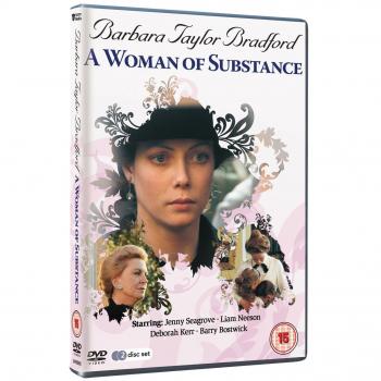 Barbara Taylor Bradford: A Woman of Substance [Reino Unido] [DVD]