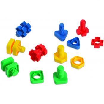 Tornillos y Pernos BSM - 48 Piezas de 18 mm