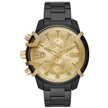 Diesel Men's Griffed Chronograph Watch DZ4525