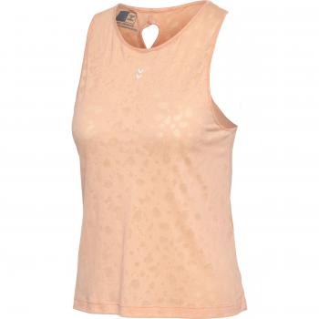 Hummel Women's Iris Burnout Sleeveless T-Shirt
