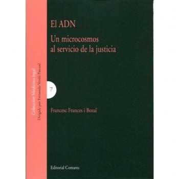 ADN,El. Un microcosmos al servicio de la justicia