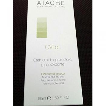 Actibios Cvital Crema Hidro-Protectora Antioxidante 50Ml. 1 Unidad 600 g