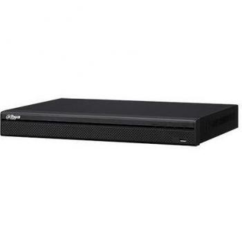 Grabador Dahua NVR5232-4KS2, Tipo: NVR (Grabador de Video en Red), Características: 32 canales, 320 Mbps, resolución 4K Ultra HD, compresión H.265, salida