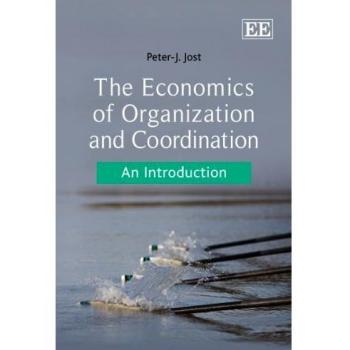 Introduction to the Economics of Organization and Coordination - Vitalsource Edition