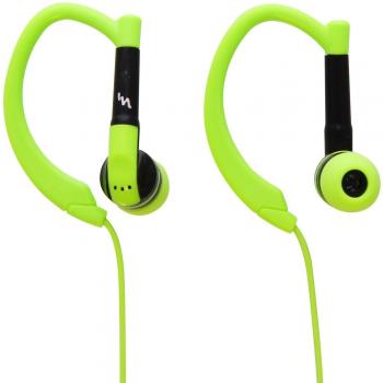 T'nB ESSPGREEN Smartphone Auriculares / MP3 / MP4 Verde