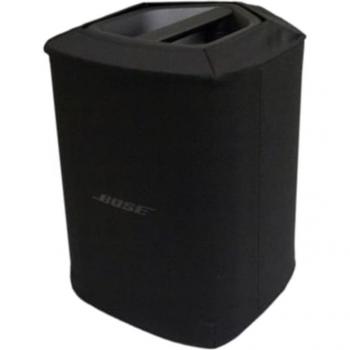 Bose S1 Pro+ Acoustic Transparent Play-Through Cover - Black