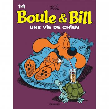 Jean Roba - Boule y Bill Tomo 14: Una Vida de Perro