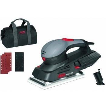 Skil F0157381MA Lijadora Orbital, 300 W, 240 V, 115x280mm
