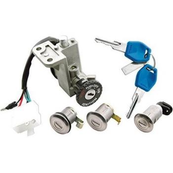 Juego de candado para Kymco Like 50, 125, 200i