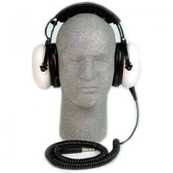 Remote Audio HN-7506 High Noise Isolation Headphones with Sony Drivers
