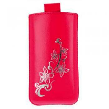Valenta Pocket Lily - fundas para teléfonos móviles Rosa