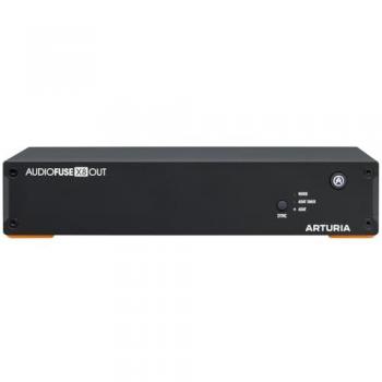 Arturia AudioFuse X8 OUT - Digital Audio Interface