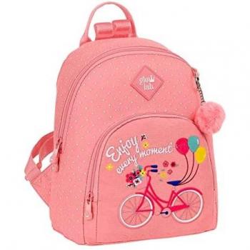Mini Mochila Safta de Glowlab Enjoy The Ride,250x130x300 mm