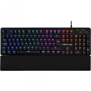 Teclado Gaming The G-Lab AZERTY Francés