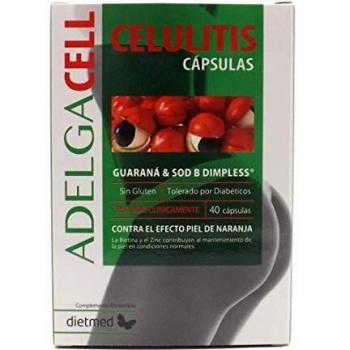 DietMed Adelgacell Celulite - 40 Cápsulas