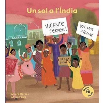 Vicente Ferrer: Un sol a l'Índia
