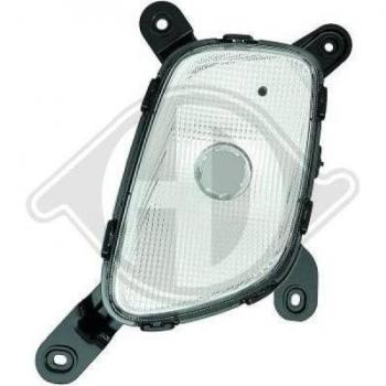 Luz diurna DIEDERICHS 6507288 - Luz de día, compatible con vehículos, fácil instalación, tecnología LED, alta visibilidad, diseño moderno