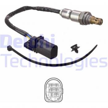 Sonda Lambda DELPHI ES21175-12B1