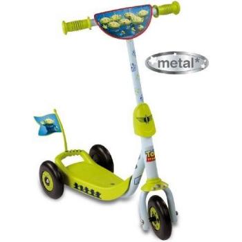 SMOBY 450 129 - scooter Toy Story, 3 ruedas