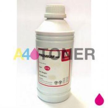 Botella de tinta universal para Epson magenta 1 litro TIN-TINTA-1L-MAGENTA-EP-15140