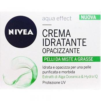 NIVEA CREMA DÍA SUPER HIDRATANTE OPACIZANTE 50 ML