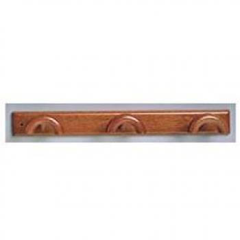 INOFIX - Colgador Triple Madera