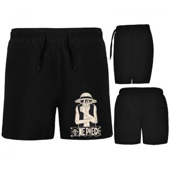 BaÃ±ador Luffy One Piece adulto Talla S