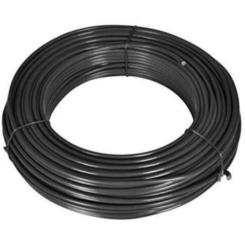 Steel Grey Fence Line Wire 55 m (2.1/3.1 mm)