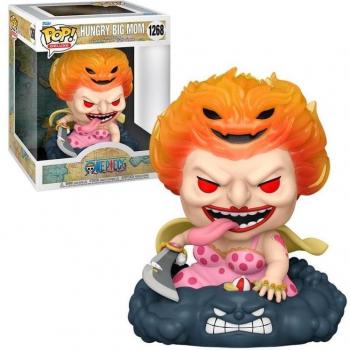 Funko Pop! Animation - One Piece #1268 Hungry Big Mom Deluxe