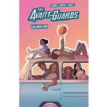 The Avant-GUARDS Volumen Uno - CARLY USDIN