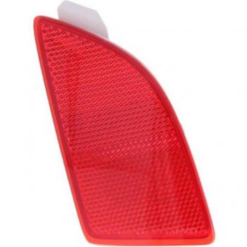 Reflector TYC 17-5482-00-9, Izquierda, Tipo: Reflector, Características: Compatible con vehículos específicos, diseño de alta calidad, fácil instalación, cumple con estándares de seguridad
