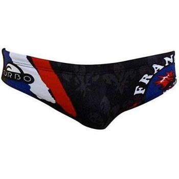 Bañador Slip Turbo Francia Coq