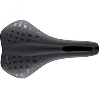 Sillín Prologo Akero T2.0 Negro Mate para Hombre
