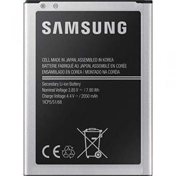 Samsung EB-BJ120CBEGWW Ión de litio 2050mAh 3.85V batería recargable - Batería/Pila recargable