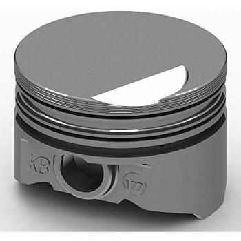 KB Performance Pistons KB177.030 SBF Flat Top Piston Set 4.030 Bore -2cc