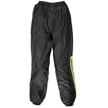 Pantalones Impermeables GMS Douglas Negro-Amarillo Fluo 10XL