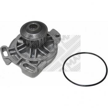 Bomba de agua MAPCO 21821 - Tipo: Bomba de agua, Características: Alta eficiencia, diseño optimizado para refrigeración del motor, fabricada con materiales de calidad para mayor durabilidad, compatible con múltiples modelos de vehículos,