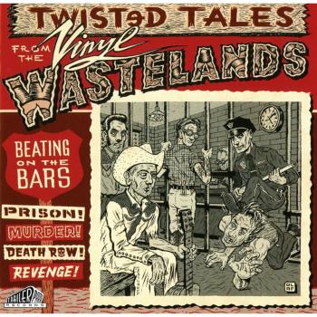 Vinyl Wastelands: Twisted Tales Collection Volume 2