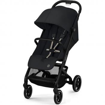 Silla de paseo Cybex Beezy compacta y versátil para todo tipo de terrenos