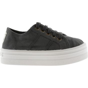 Zapatillas de Lona Tintada DREC con Plataforma para Mujer Victoria Barcelona