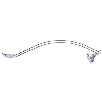 Luz LED de Mueble Paulmann Galeria Assistent II, Set de 2, 4W, GU5.3, Acabado en Cromo