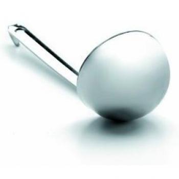 IBILI 733804 - Cacillo INOX Mini 4 Cm