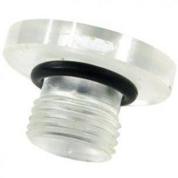 AlphaCool 15416 Plexi Lighting Module G1/8 Refrigeración Líquida Despositos
