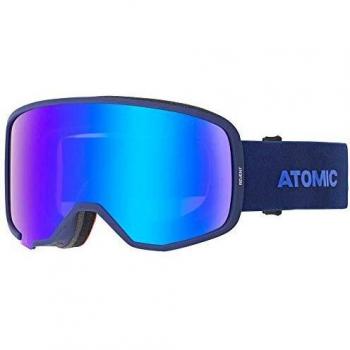 Atomic Revent HD Gafas de esquí, Unisex Adulto, Azul