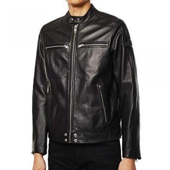 Diesel 00S6Z1 0TAUH L-Boy - Chaqueta y Chaleco para Hombre
