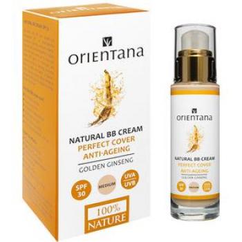 Orientana Golden Ginseng BB Cream SPF30 Medium 30ml