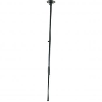 König & Meyer 22160 Black Ceiling Microphone Stand