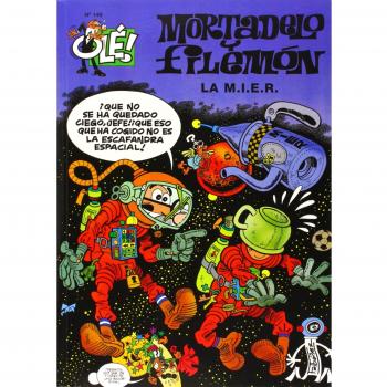La Mier Ole Mortadelo 149